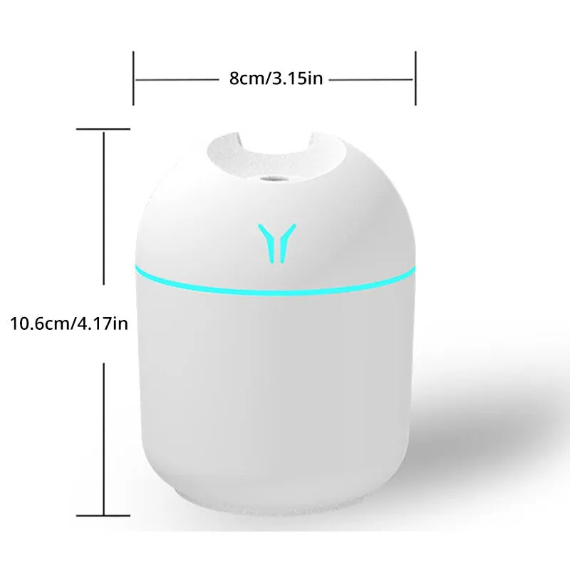 Mini Air Humidifier