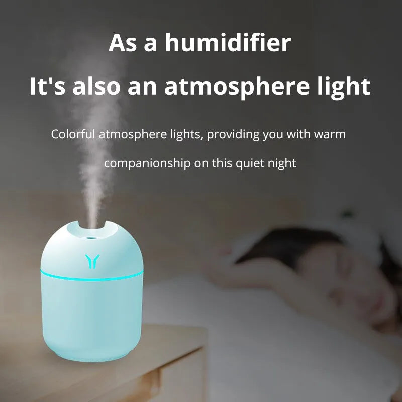Mini Air Humidifier
