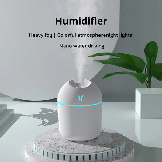 Mini Air Humidifier