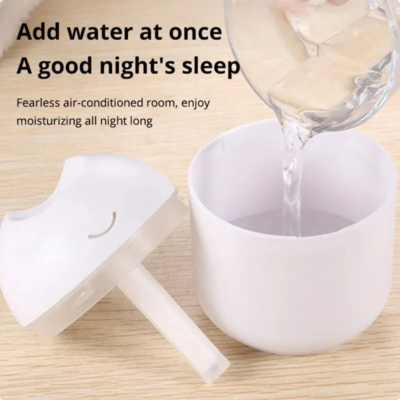 Mini Air Humidifier