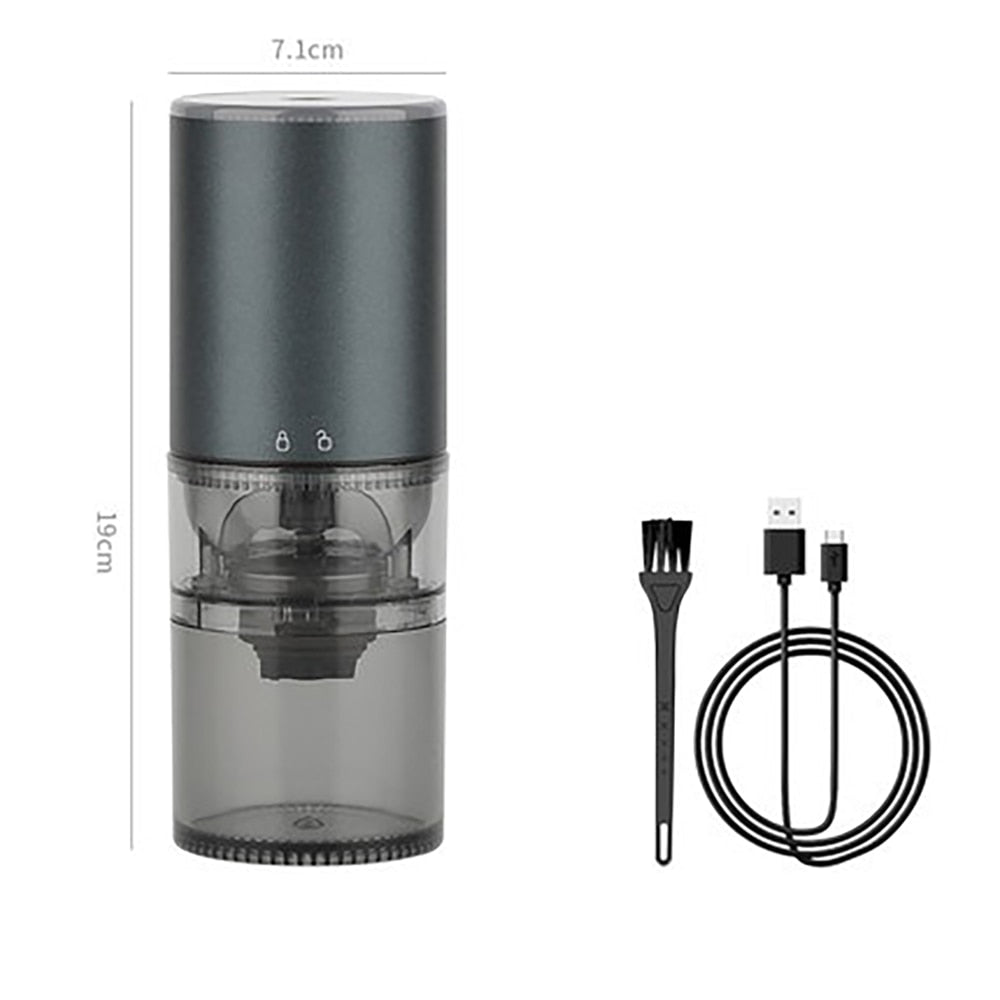 Portable Electric Coffee Grinder