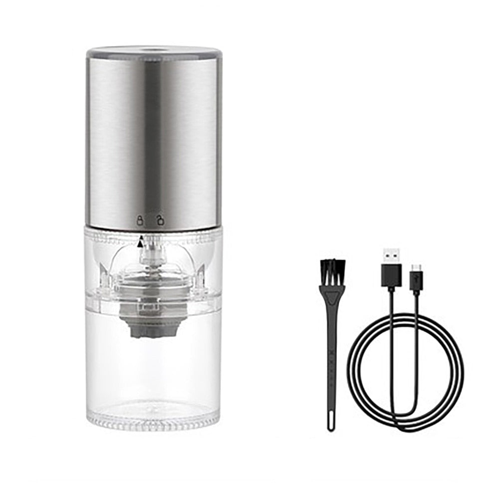 Portable Electric Coffee Grinder