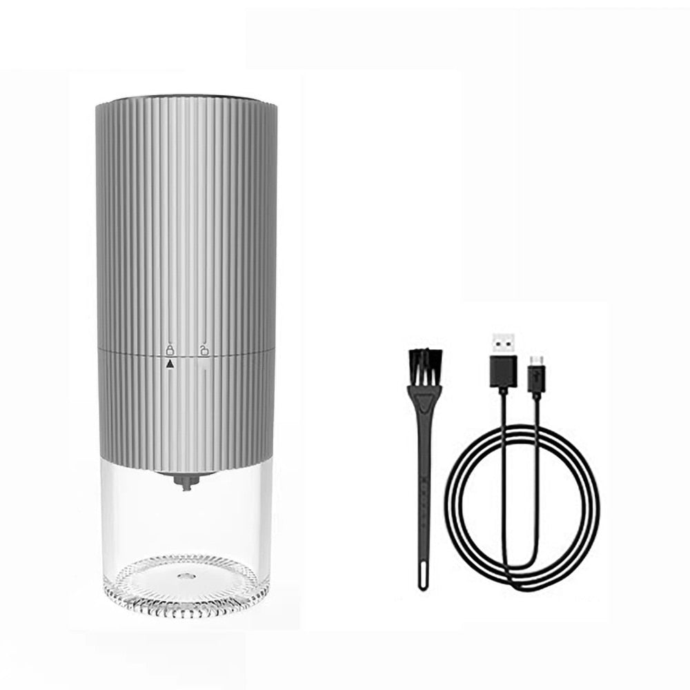 Portable Electric Coffee Grinder