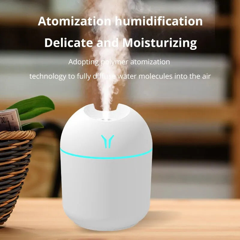 Mini Air Humidifier